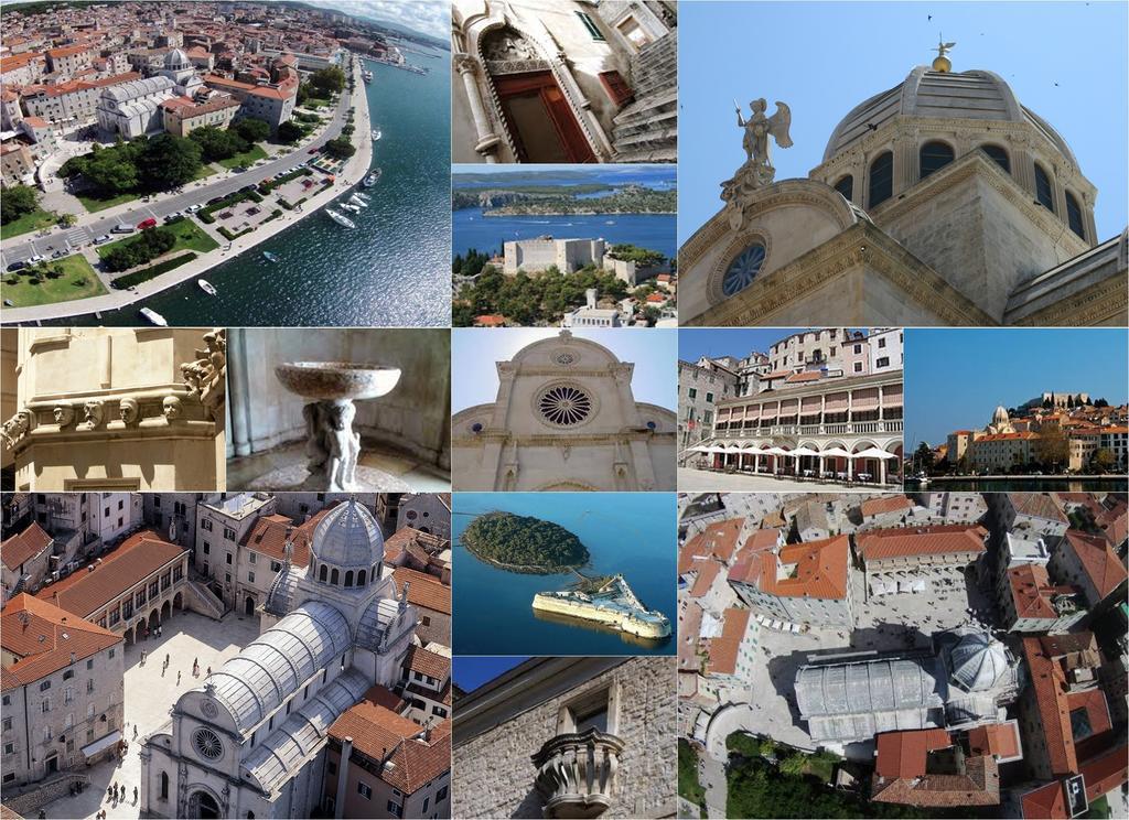 Apartment Bura Šibenik Cameră foto
